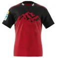 thumbnail image 3 of Camiseta de Super Rugby 2023 Crusaders Chiefs Hurricanes Blues Highlanders Home/alternant, pantalones cortos de entrenamiento de, 3 of 5