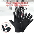 thumbnail image 4 of BESTSKY Football Gloves Kids Boys Waterproof Thermal Grip Outfield Sports Field, 4 of 7