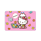 thumbnail image 5 of Pegatinas de piel Diy de Hello Kitty para niñas, funda de cinta de película, dibujos animados Kawaii, autobús, tarjeta de débito y crédito, cubierta mate, regalos, juguete, moda 2023, 5 of 5