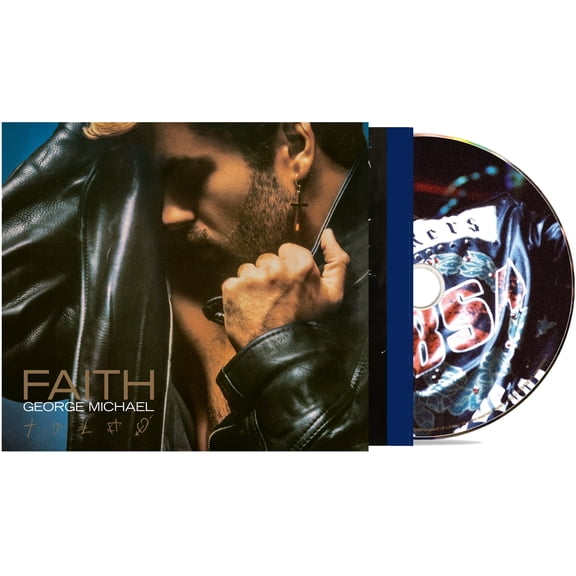 George Michael - Faith - Music & Performance - CD