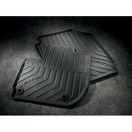Genuine Oe Honda Floor Mats All Season 08p13 T5a 111 Walmart Com