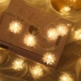 thumbnail image 2 of Guirlande Lumineuse 3 Mètres 20 LEDs Étoiles 3 *, 2 of 8