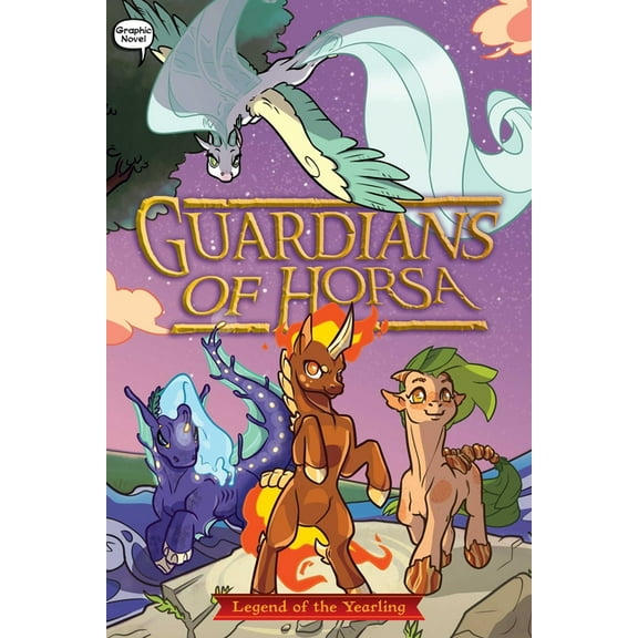 Guardians of Horsa Legend of the Yearling, Book 1, (Paperback)