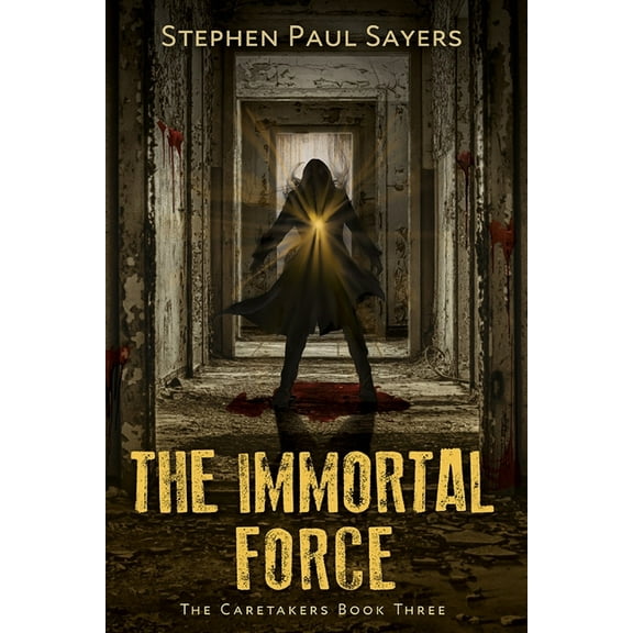 The Immortal Force, (Paperback)