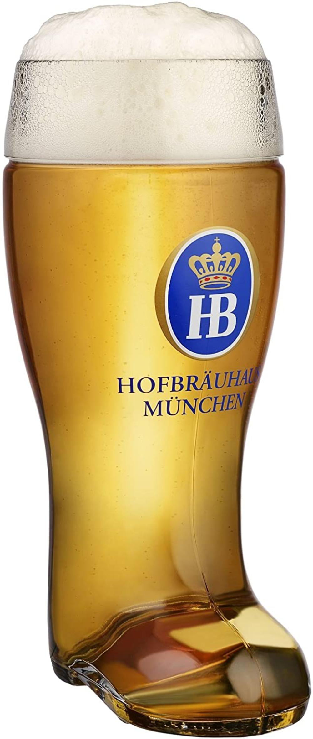 Details about   HB Munchen beer glass 0,5L 