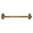 thumbnail image 6 of Alno A8023-18-BARC Classic Traditional 18" Grab Bar Barcelona, 6 of 7