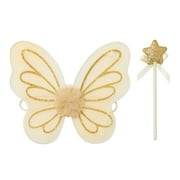 Claire's Girls Wings & Wand