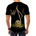 thumbnail image 2 of "Xishao Camisetas Manga Corta Hombre Baratas Música 3D Impreso Camiseta Hombres Mujeres Verano Divertido Manga Corta Casual Hip Hop Streetwear Tops Camiseta De Gran Tamaño" Xishao ropa, 2 of 2