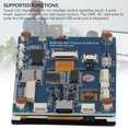 thumbnail image 4 of Pantalla Touch Pantall Development Board 2.8in Capacitivo 5 Puntos 240x280 PÍXELES LCD 262K Color Support Wifi, 4 of 7