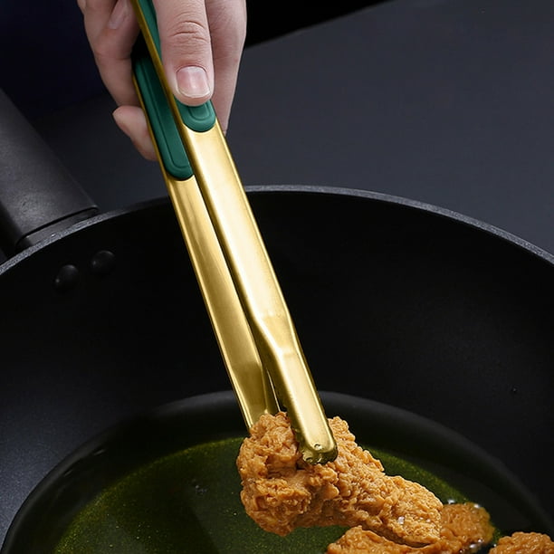 unbranded 1Ud Pinza De Inoxidable Para Clip Multipropósito Resistente Y Para Cocina Barbacoa