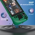 thumbnail image 3 of Estuche protector Consola de juegos duradera Cubierta protectora para Steam Deck Game Player Kuymtek  Para estrenar, 3 of 9