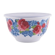 The Pioneer Woman Melamine Mixing Bowl Set, 10 Pieces, Heritage Floral