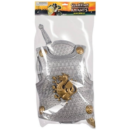 - Toysmith Guardian Knights Deluxe Armor Set