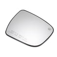 thumbnail image 1 of Reemplazo de vidrio del espejo retrovisor del lado derecho del pasajero, calefaccionado, vidrio blanco con respaldo, para Nissan ROGUE, 1 of 6