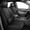 114-Black, variant on Fit for Nissan Frontier 2009-2025 2026 Seat Covers Full Set Waterproof Faux Leather with Lumbar Support Comfortable Automotive Seat Cushion (5 Seat,Black+Red Line)