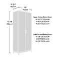 thumbnail image 2 of Sauder® Collection North Avenue Meuble de rangement, 2 of 3