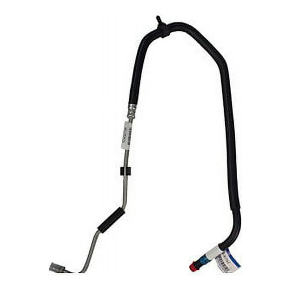 Motorcraft Line Assembly - Suction P/S Return Hose Fits select: 2008-2010 FORD F250, 2008-2010 FORD F350