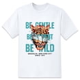 thumbnail image 2 of Men's Short Sleeve Graphic T shirt Collection Trendy Fashion Shirt Classic Style Suitable for Big and Tall men Tee, 2 of 5
