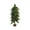 Green-3M-home supplies, variant on ABPWLY Artificial Christmas Tree, mini Christmas Tree Green Round Wooden Base Desktop Decorations Home Ornaments Artificial Christmas Tree Decoration