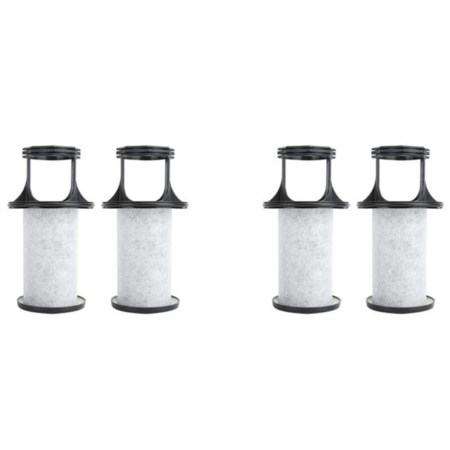 4 piezas de carcasa de elementos de filtro de aire, separador de gas, accesorios para coche para ProVent 200 3584145
