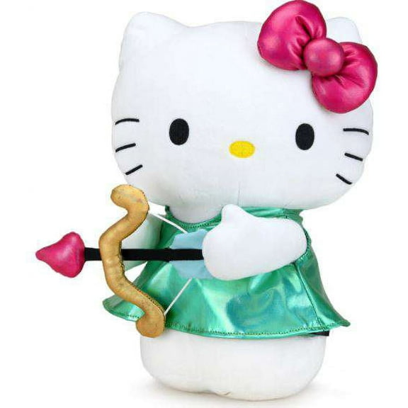 Hello Kitty – Medium Plush – Hello Kitty Medium Plush Star Sign “Sagittarius”