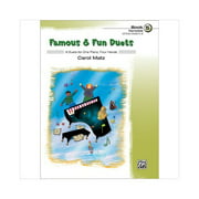 Angle View: Famous & Fun Duets, Book 5 - Arr. Carol Matz