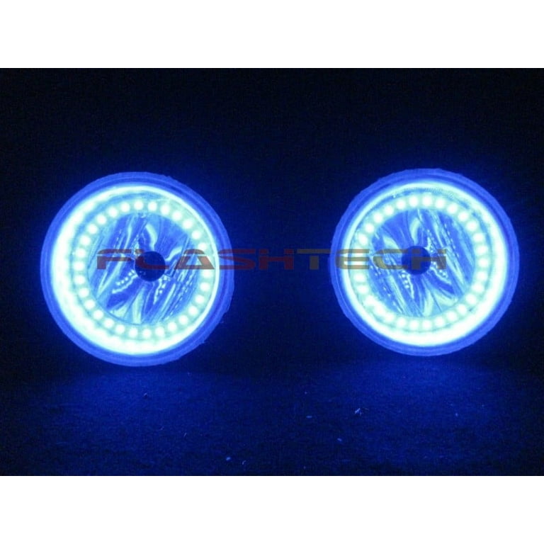 elf bar vape uk Oracle Lighting 2005-2010 Dodge Charger LED Fog Light Halo Kit