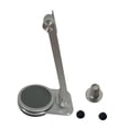 thumbnail image 4 of Soporte para teléfono Hugo ajustable giratorio 360 grados Plata, 4 of 9