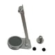 thumbnail image 4 of Soporte para teléfono Hugo ajustable giratorio 360 grados Plata, 4 of 9