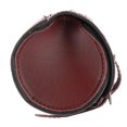 thumbnail image 2 of Universal Motorcycle Bag PU Leather Saddlebag Motorbike Roll Luggage Motor ReplacementBrown, 2 of 4