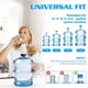 thumbnail image 4 of Bomba Dispensadora de Agua para Botella de 5 Galones - Dispensador Automático de Jarra de Agua Potable con Carga USB, Eléctrico Portátil, 4 of 5