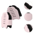 thumbnail image 3 of 2 Pieces Badminton Set Hand Rackets Badminton Racquets Portable Interactive Toy Hand Racket Paddle Outdoor Games, 3 of 7