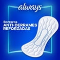 thumbnail image 5 of Protectores Diarios Largos Always, 50 pzas, 5 of 5
