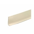 thumbnail image 1 of M-D Building Products 75630 2-1/2-Inch by 4-Feet Dry Back Vinyl Wall Base, Almond, 1 of 1