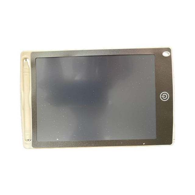 Tablero de escritura LCD, tableta para , regalos educativos, tableta de dibujo de 8,5 pulgadas, almohadilla de escritura reutilizable para