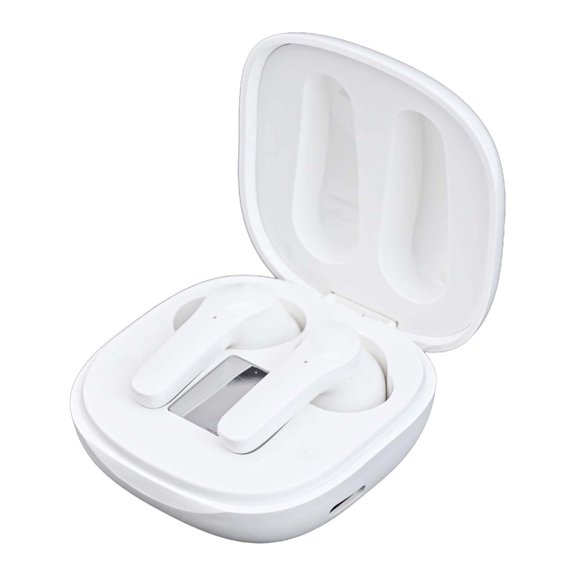 Lierteer 144 Languages Smart Translate Earbuds Real Time Voice Translator Support Online OffLine 4 Translation Mode 98% Accuracy White