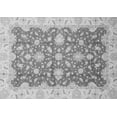 thumbnail image 1 of Ahgly Company Indoor Rectangle Oriental Gray Traditional Area Rugs, 8' x 10', 1 of 4