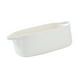 thumbnail image 5 of Cesta de cuerda de algodón Cesta de almacenamiento para artículos diversos Cesta debajo del estante Cesta tejida para blanco, 5 of 9