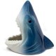 thumbnail image 2 of 2025 Cigar Ashtray, Ceramic Ash Tray For Cigarettes,shark Windproof Ashtray, 2 of 5
