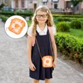 thumbnail image 3 of 1pc Toast Shape Change Purse Chain Pouch Crossbody Trendy Bag (Bacon and Egg), 3 of 5