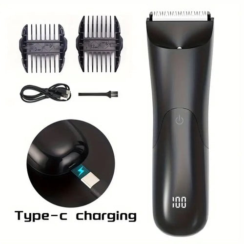 ヘアブラシ・コーム RoboCut hair trim Robocut Haircut Hair Line Trimmer, Red, 5 Ounce - Walmart.com