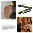 thumbnail image 3 of ADDHAT 1Jgo Correa Decorativa Para Guitarra En Verde Con Material Antidesgaste, 3 of 7