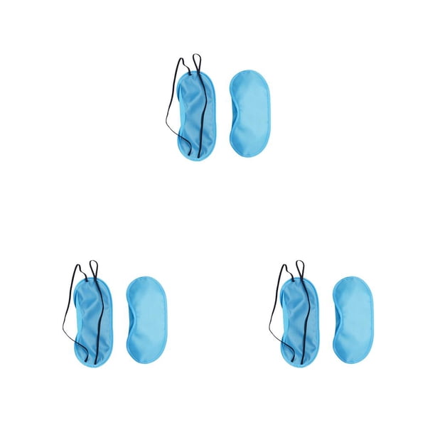 Sonducket Cubierta para los ojos, cómoda, transpirable, con los ojos vendados, cómodas cubiertas para dormir para adultos, niños, mujeres, hombres, Type2 Sonducket CBP332275