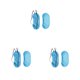 thumbnail image 1 of Sonducket Cubierta para los ojos, cómoda, transpirable, con los ojos vendados, cómodas cubiertas para dormir para adultos, niños, mujeres, hombres, Type2 Sonducket CBP332275, 1 of 6