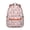 Citrus-4, variant on Seaside Marine Backpack for Student Waterproof Scratch-Resistant School Bag with Lighthouse Beacon and Waves Print, Breathable Padding, Adjustable Straps for Outdoor Adventures