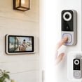 thumbnail image 4 of BotaniNest Wireless Video Doorbell With Two Way Audio Night And Motion Detection For Home, 4 of 6
