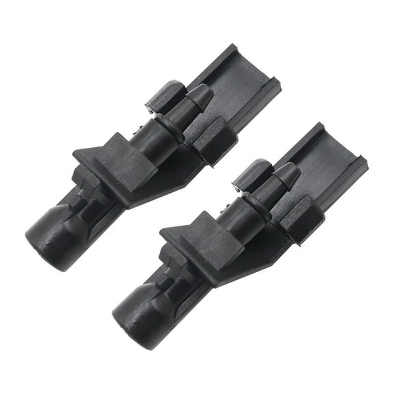 2pcs Front Windshield Washer Nozzle Jet 76810-TGG-E01 For Honda CIVIC 2017-2021