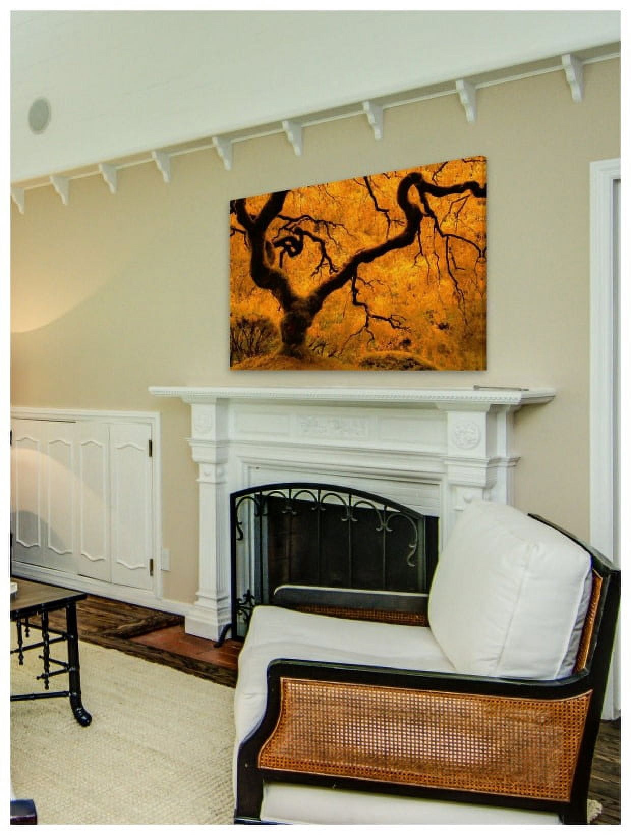 Marmont Hill "Limned in Light" Painting Print on Canvas