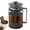 350ML, variant on Stainless Steel Tea Coffee Brewer with Filter Heat-Resistant Anti-Rust Multifunctional with Handle Tea Maker for Making Coffee