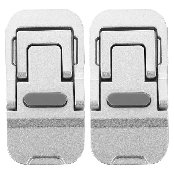 2 uds soporte para portátil elevador para portátil soporte plegable ergonómico para portátil soporte